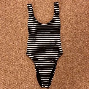 Aerie super scoop one piece